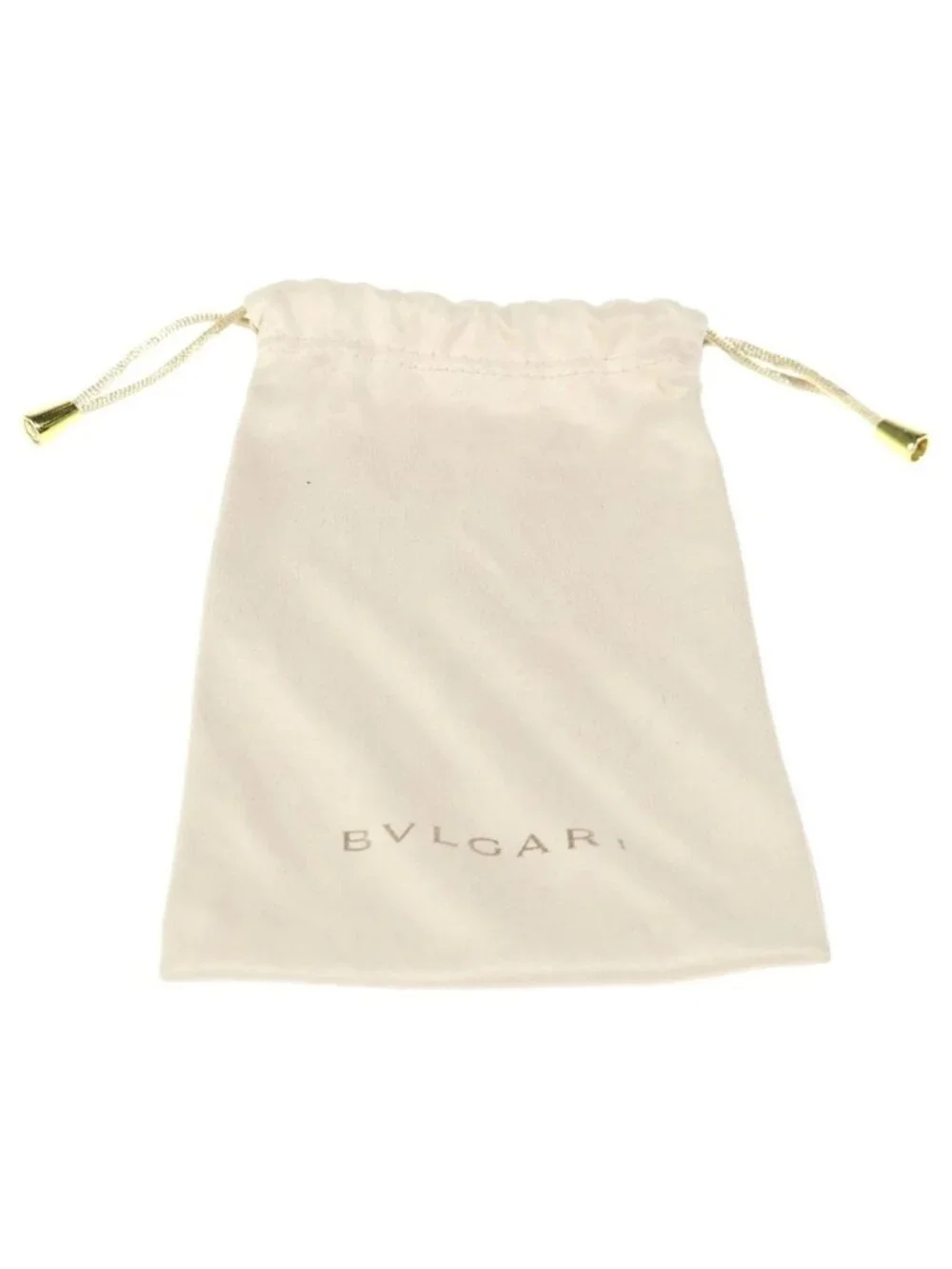 Bvlgari Rhinestone Square Frame Sunglasses Eyewear 59 16 Beige Brown